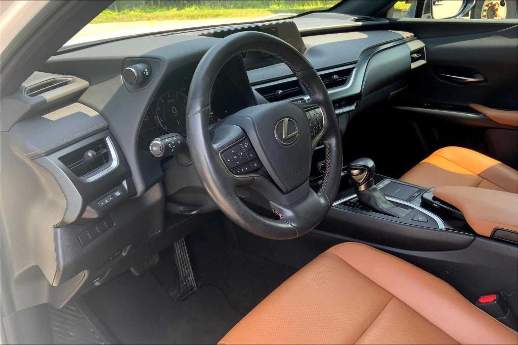 used 2019 Lexus UX 200 car, priced at $24,282