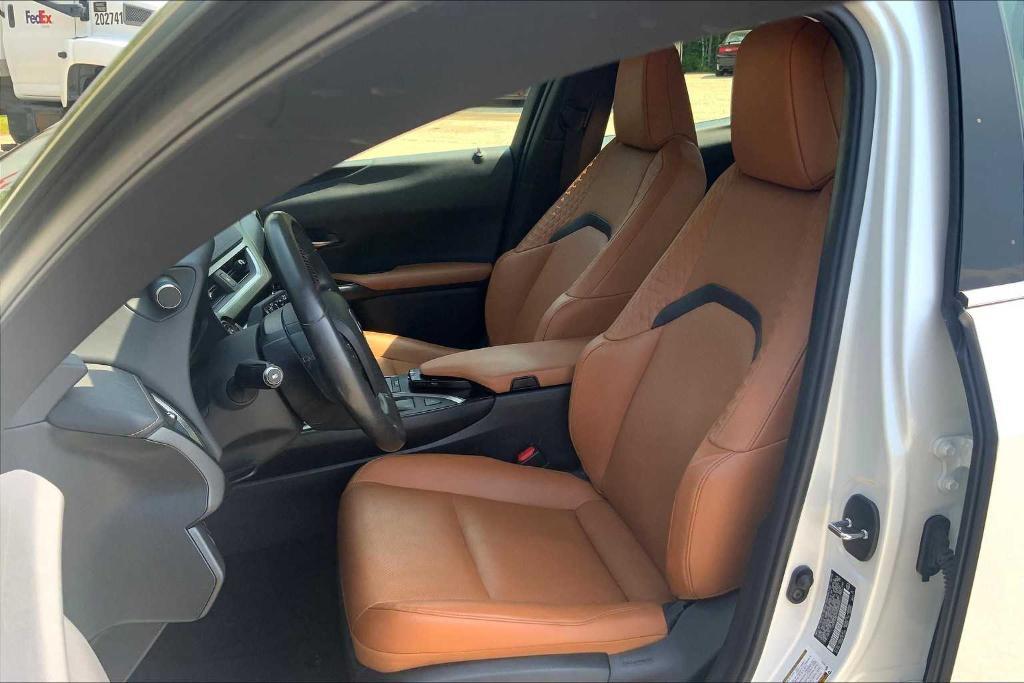 used 2019 Lexus UX 200 car, priced at $24,282