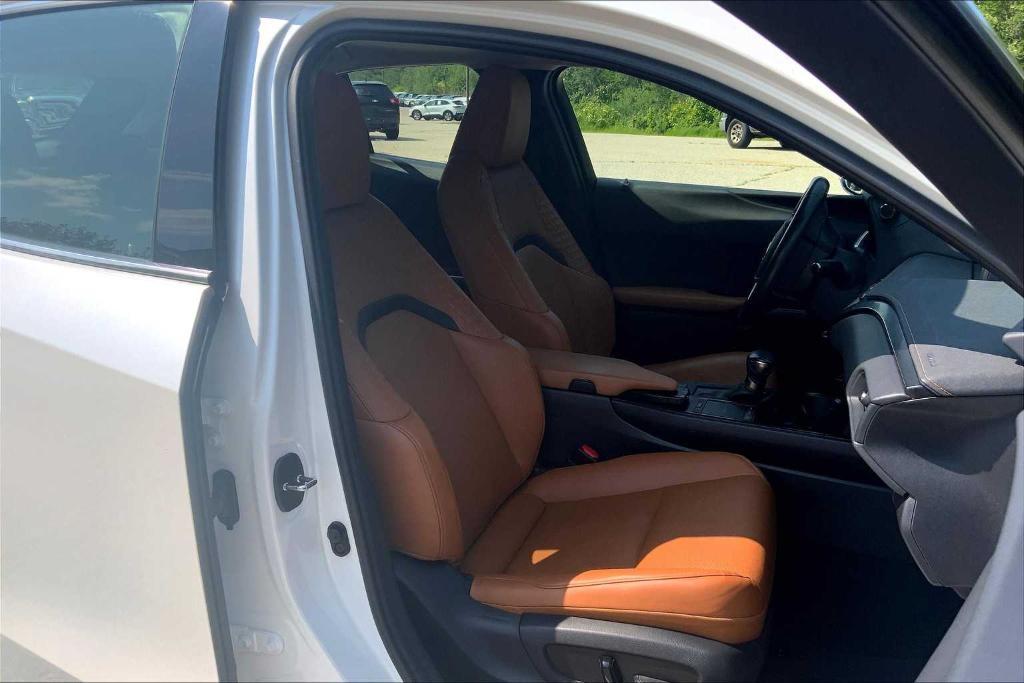 used 2019 Lexus UX 200 car, priced at $24,282