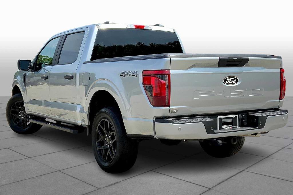 used 2024 Ford F-150 car, priced at $43,886