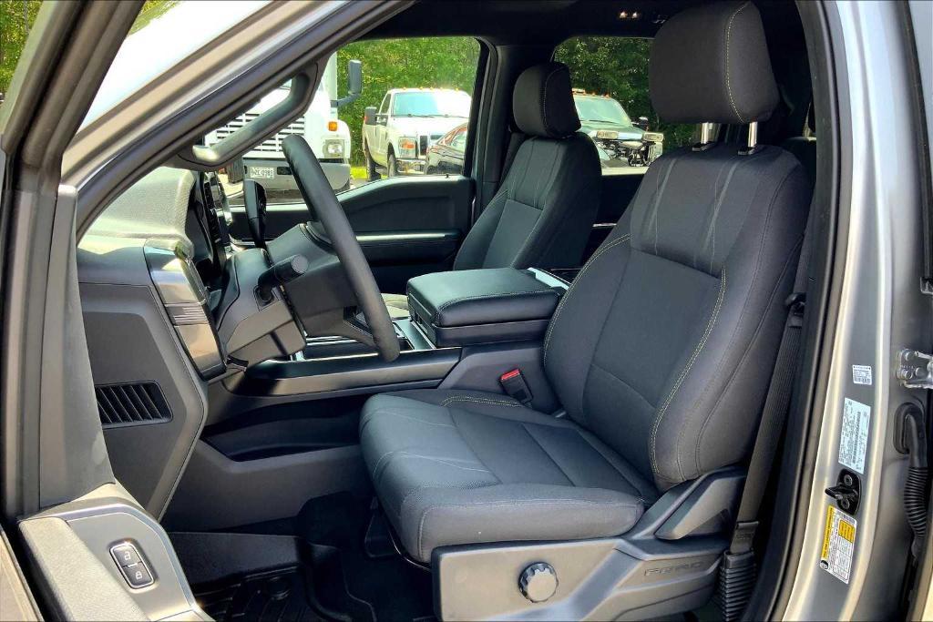 used 2024 Ford F-150 car, priced at $43,886
