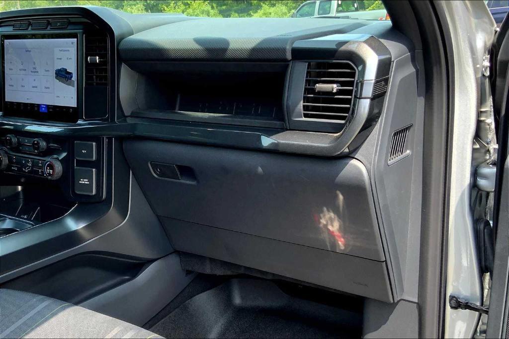 used 2024 Ford F-150 car, priced at $43,886