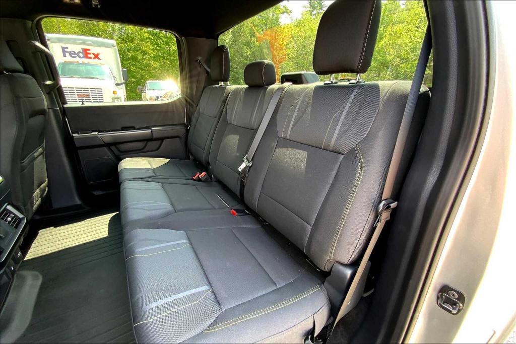 used 2024 Ford F-150 car, priced at $43,886