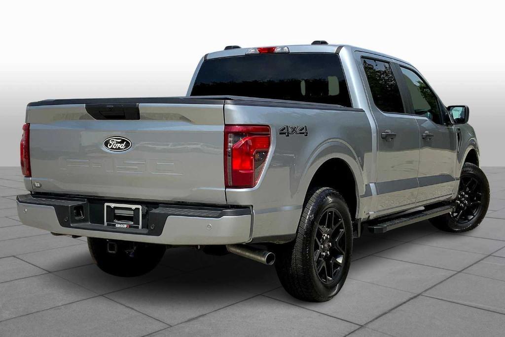 used 2024 Ford F-150 car, priced at $43,886