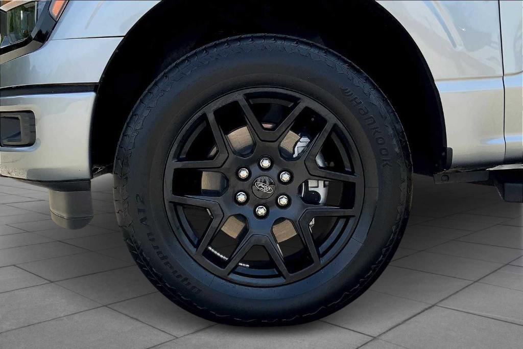 used 2024 Ford F-150 car, priced at $43,886