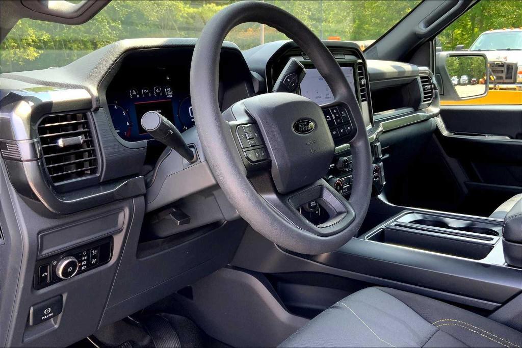 used 2024 Ford F-150 car, priced at $43,886
