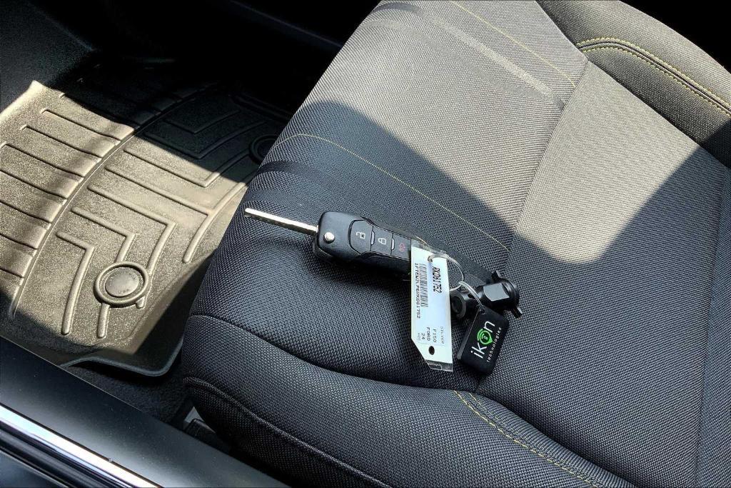 used 2024 Ford F-150 car, priced at $43,886