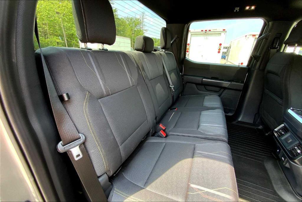 used 2024 Ford F-150 car, priced at $43,886