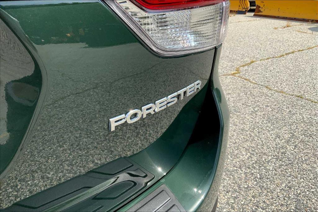 used 2022 Subaru Forester car, priced at $27,653