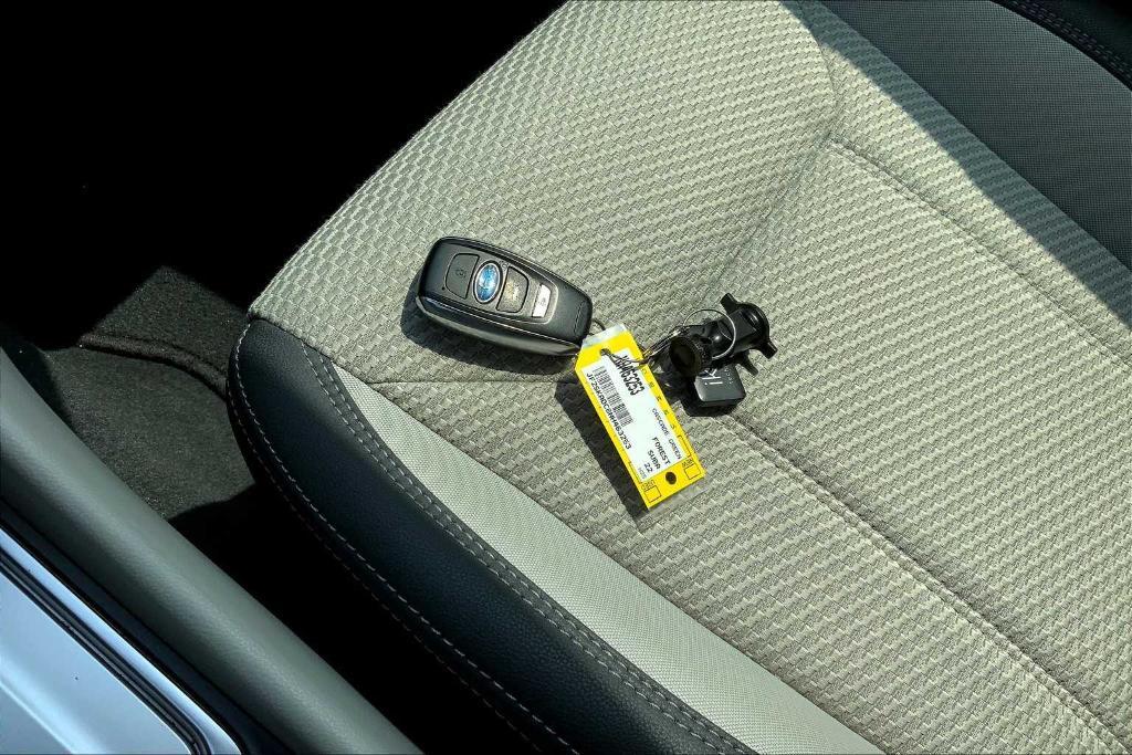 used 2022 Subaru Forester car, priced at $27,653