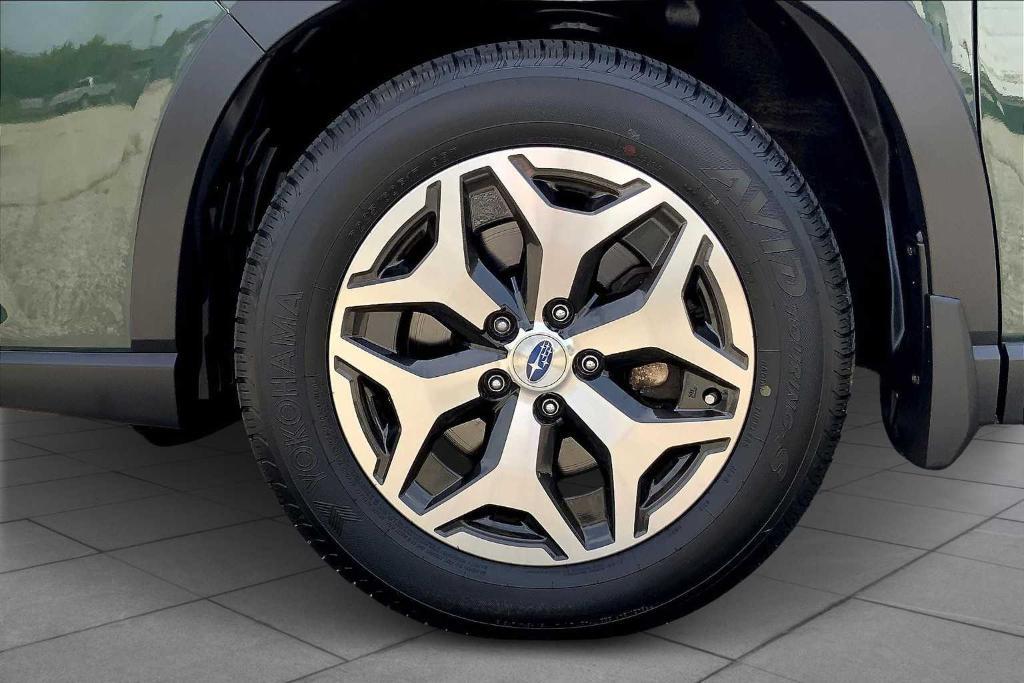 used 2022 Subaru Forester car, priced at $27,653