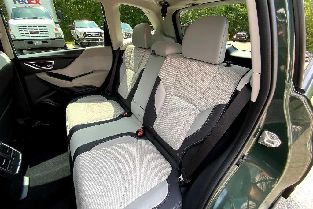 used 2022 Subaru Forester car, priced at $27,653