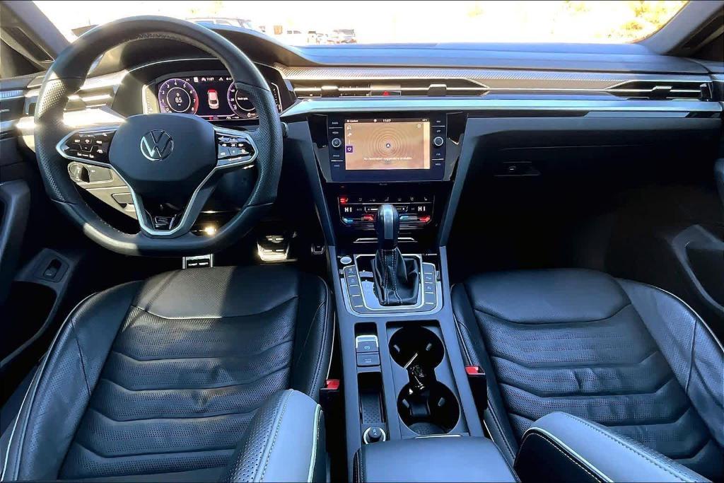 used 2023 Volkswagen Arteon car, priced at $32,793