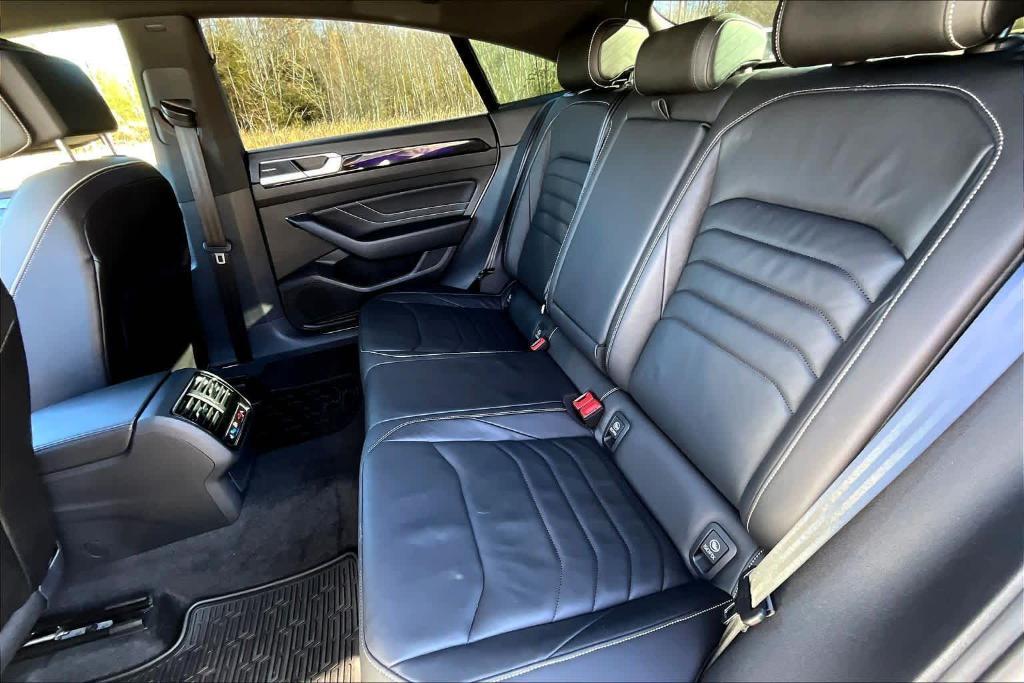 used 2023 Volkswagen Arteon car, priced at $32,793