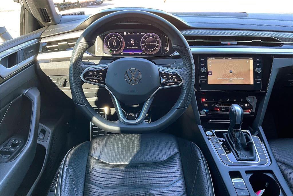used 2023 Volkswagen Arteon car, priced at $32,793