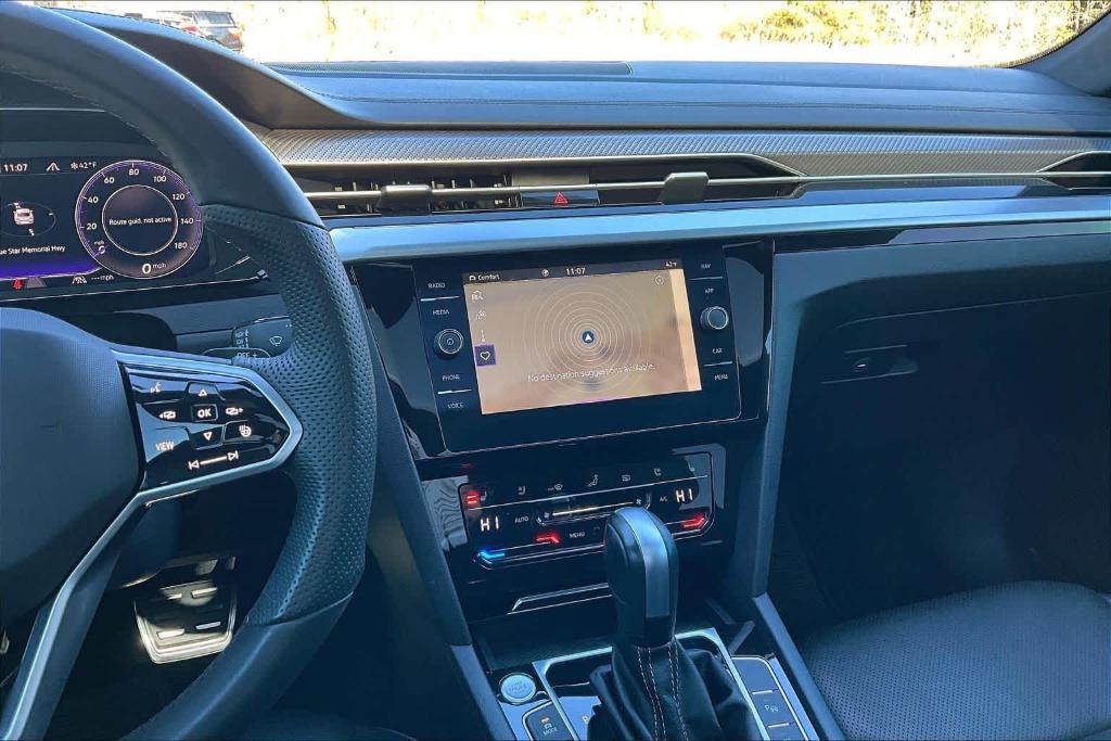 used 2023 Volkswagen Arteon car, priced at $32,793