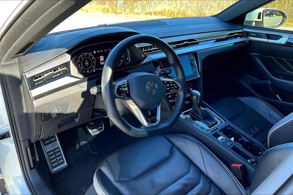 used 2023 Volkswagen Arteon car, priced at $32,793