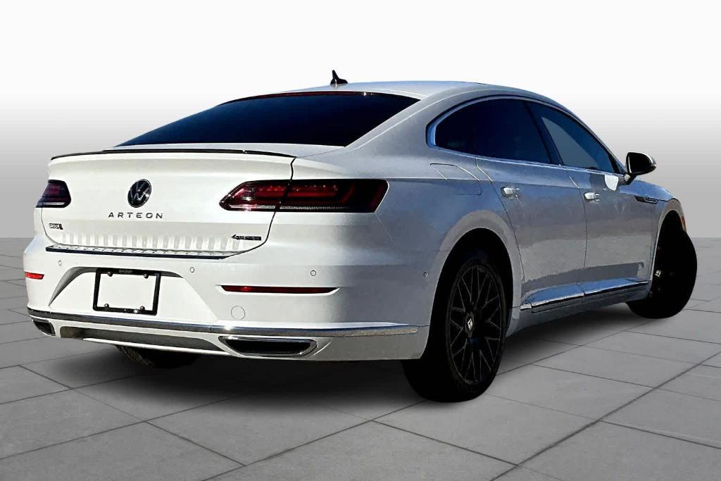 used 2023 Volkswagen Arteon car, priced at $32,793