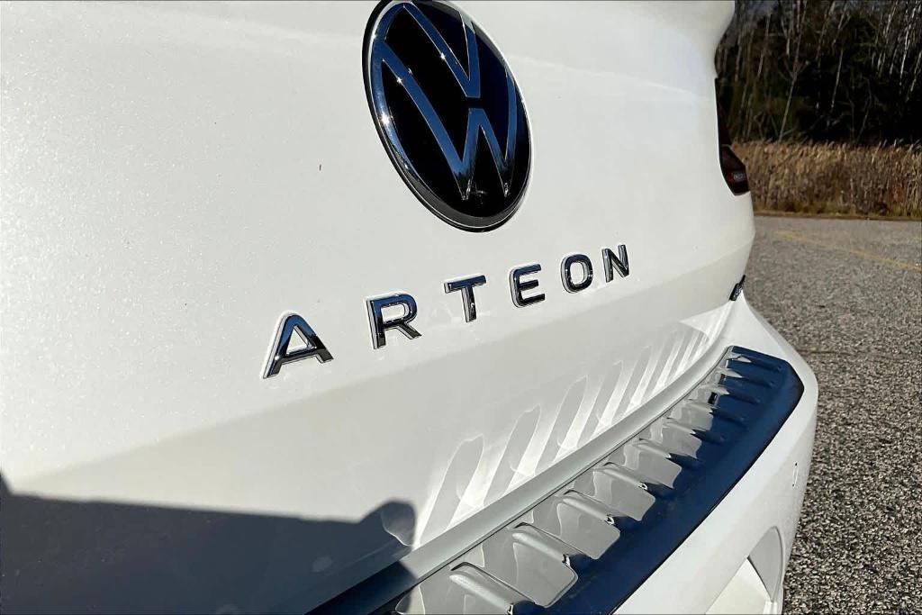 used 2023 Volkswagen Arteon car, priced at $32,793