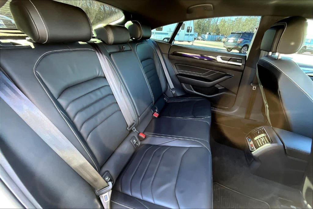 used 2023 Volkswagen Arteon car, priced at $32,793