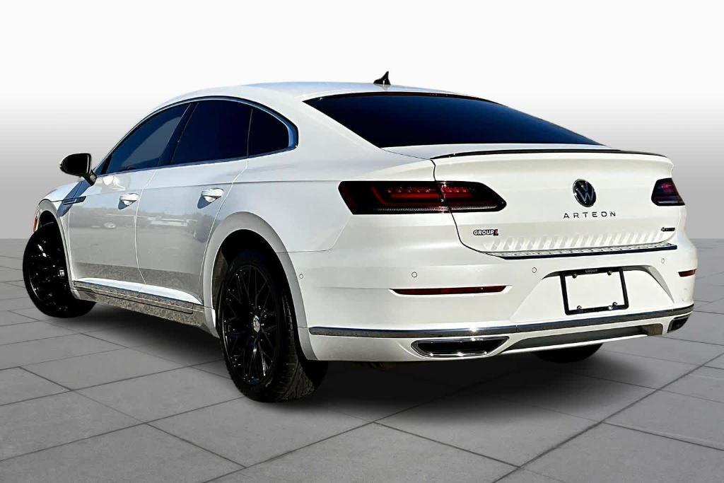 used 2023 Volkswagen Arteon car, priced at $32,793