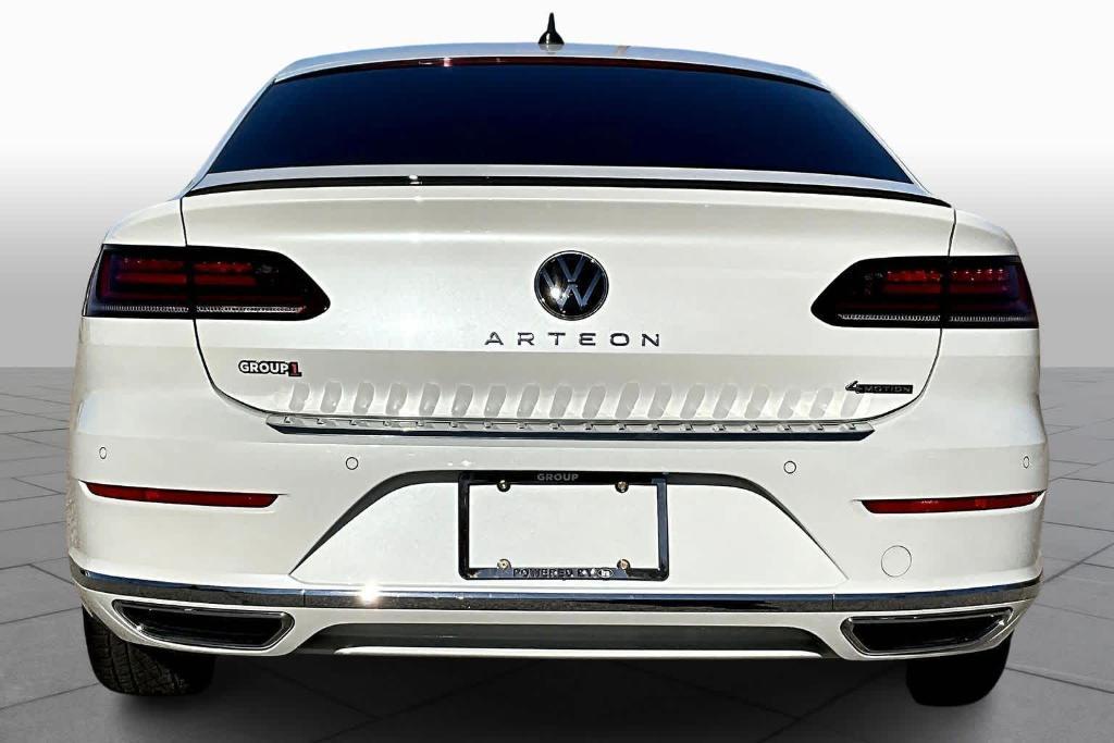 used 2023 Volkswagen Arteon car, priced at $32,793