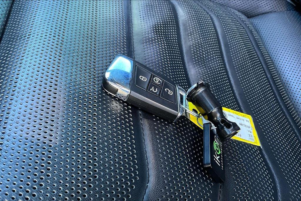 used 2023 Volkswagen Arteon car, priced at $32,793