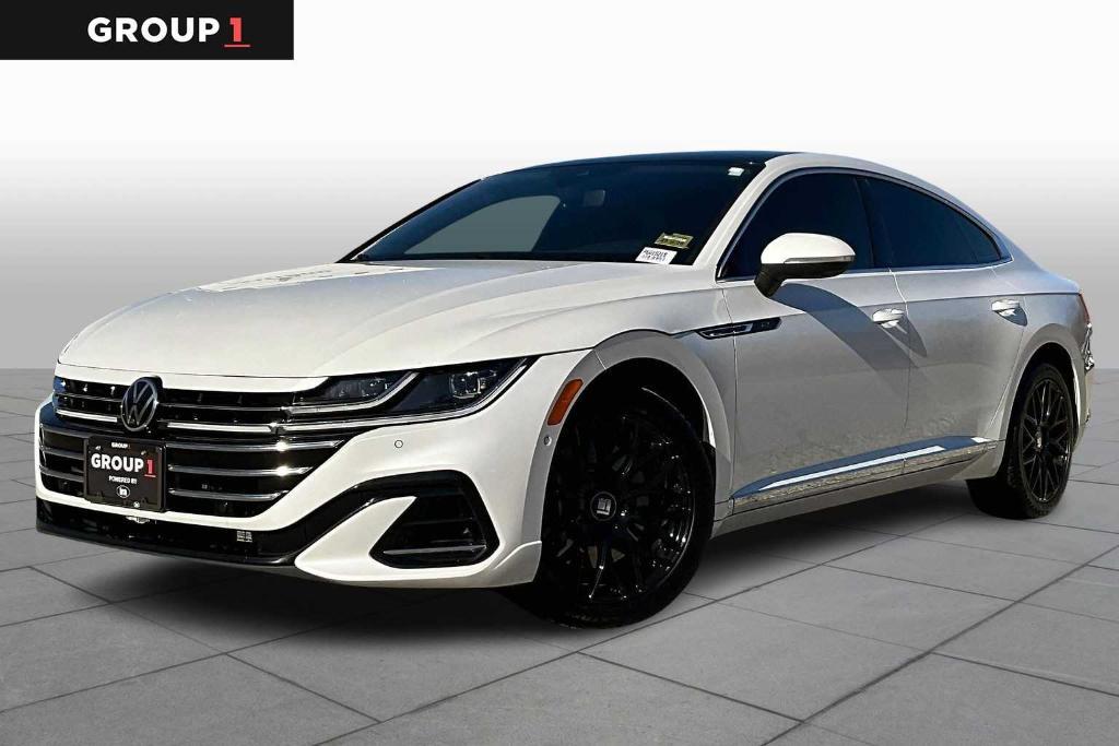used 2023 Volkswagen Arteon car, priced at $32,793