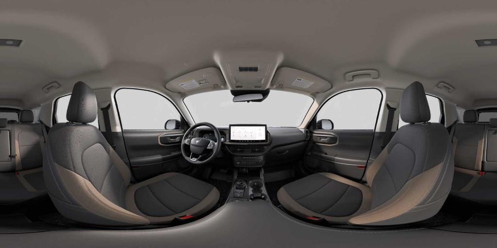 new 2025 Ford Bronco Sport car, priced at $35,736