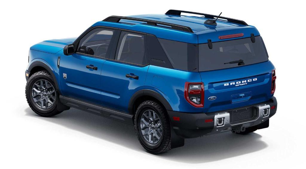 new 2025 Ford Bronco Sport car, priced at $35,736
