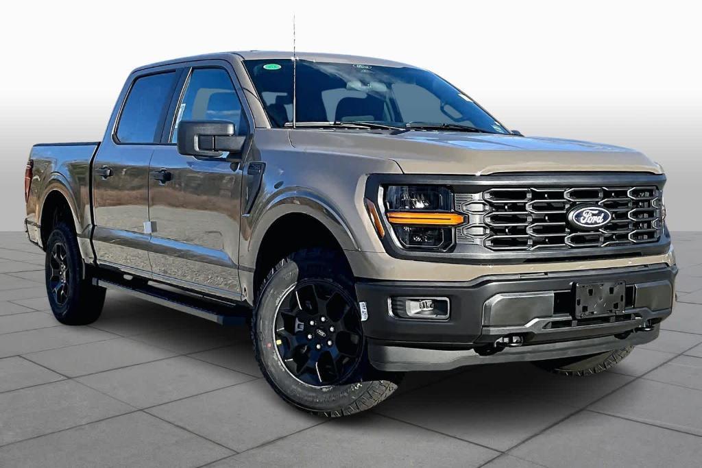 new 2025 Ford F-150 car, priced at $48,952