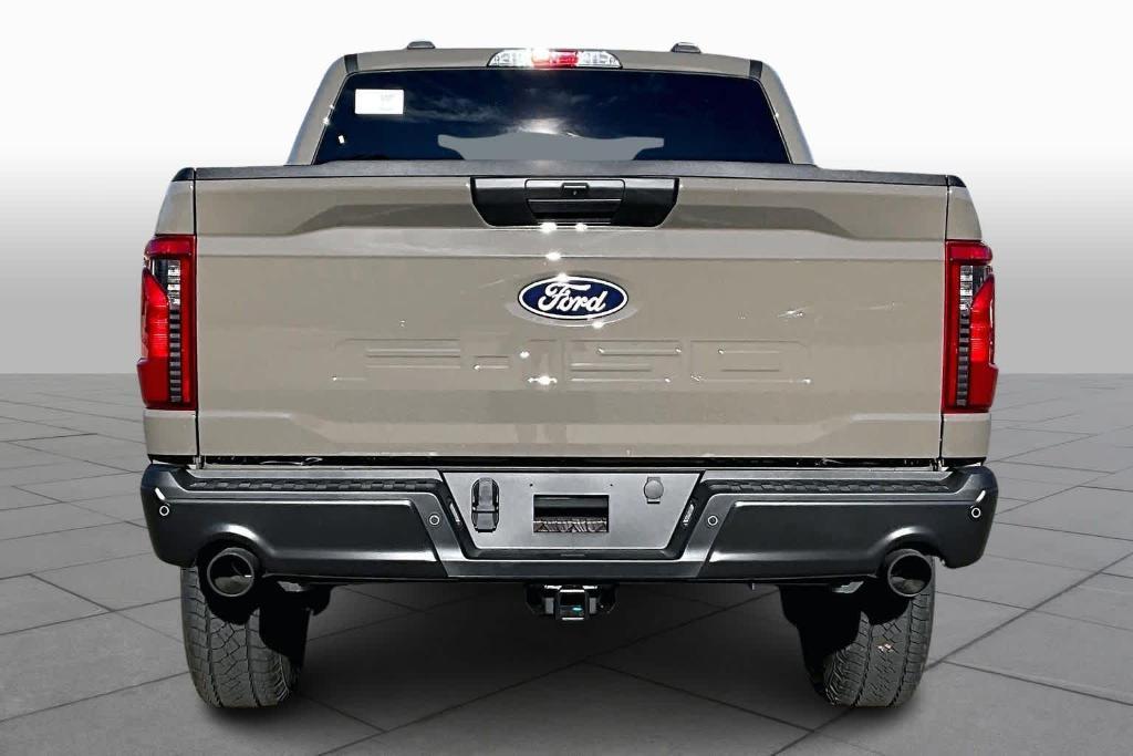 new 2025 Ford F-150 car, priced at $48,952