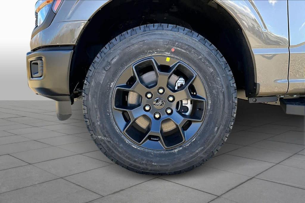 new 2025 Ford F-150 car, priced at $48,952