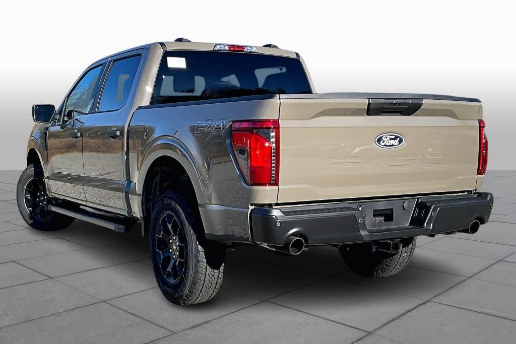new 2025 Ford F-150 car, priced at $48,952