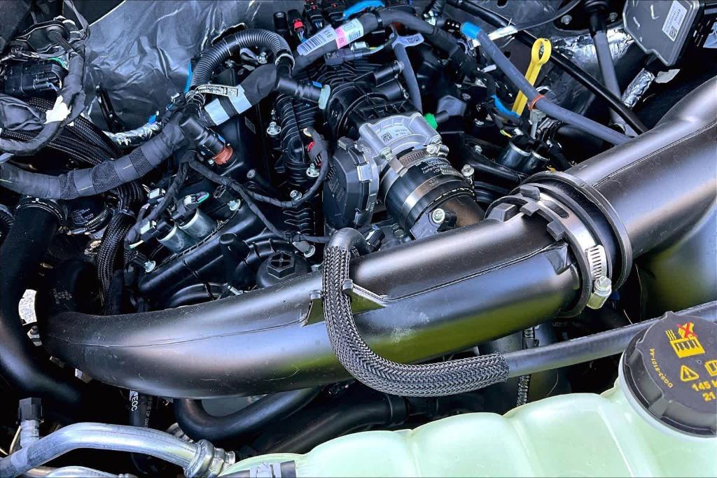 new 2025 Ford F-150 car, priced at $48,952