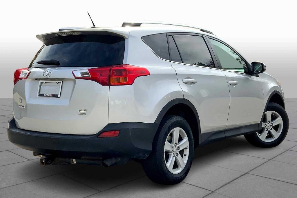 used 2013 Toyota RAV4 car, priced at $9,497