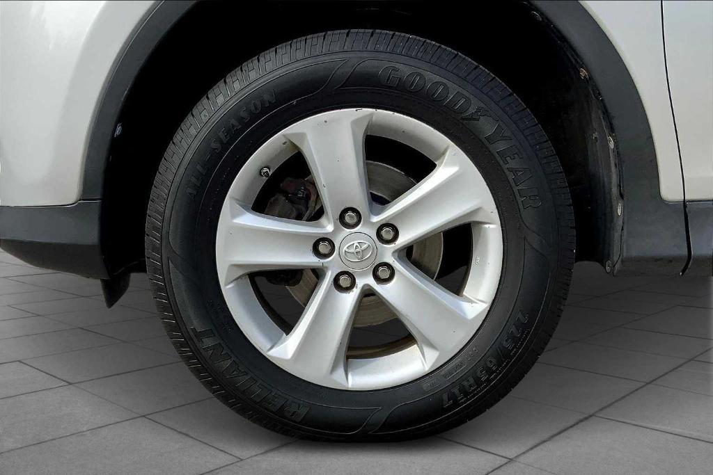 used 2013 Toyota RAV4 car, priced at $9,497