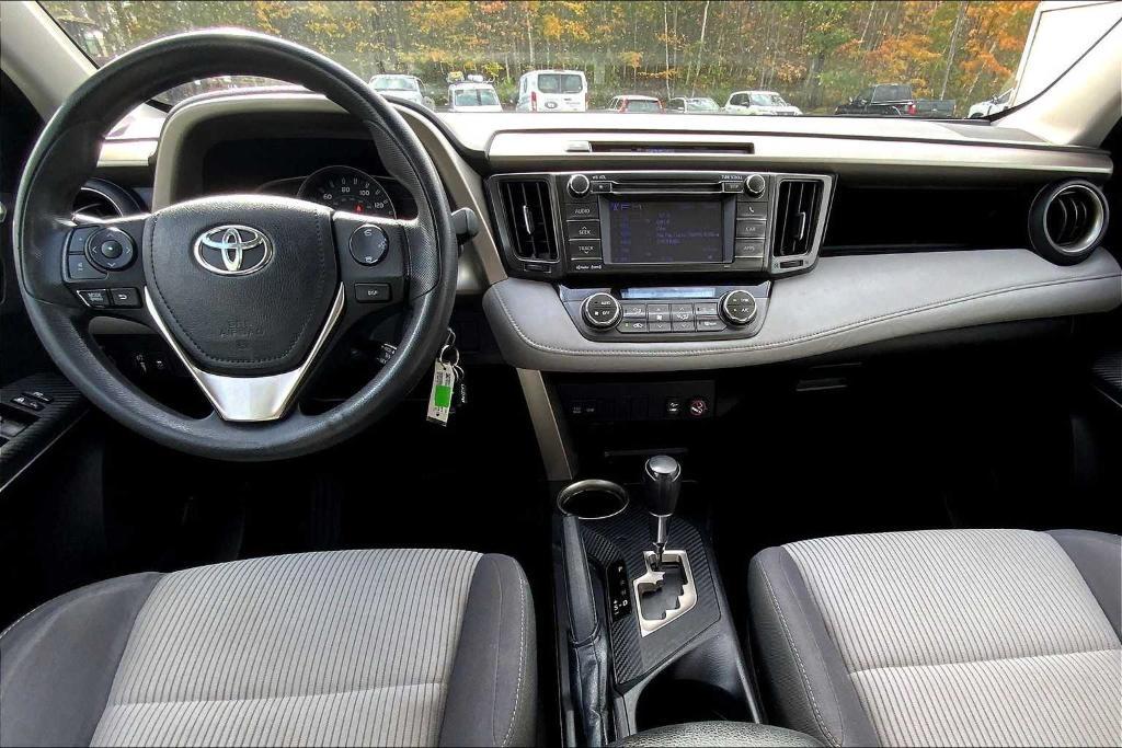 used 2013 Toyota RAV4 car, priced at $9,497