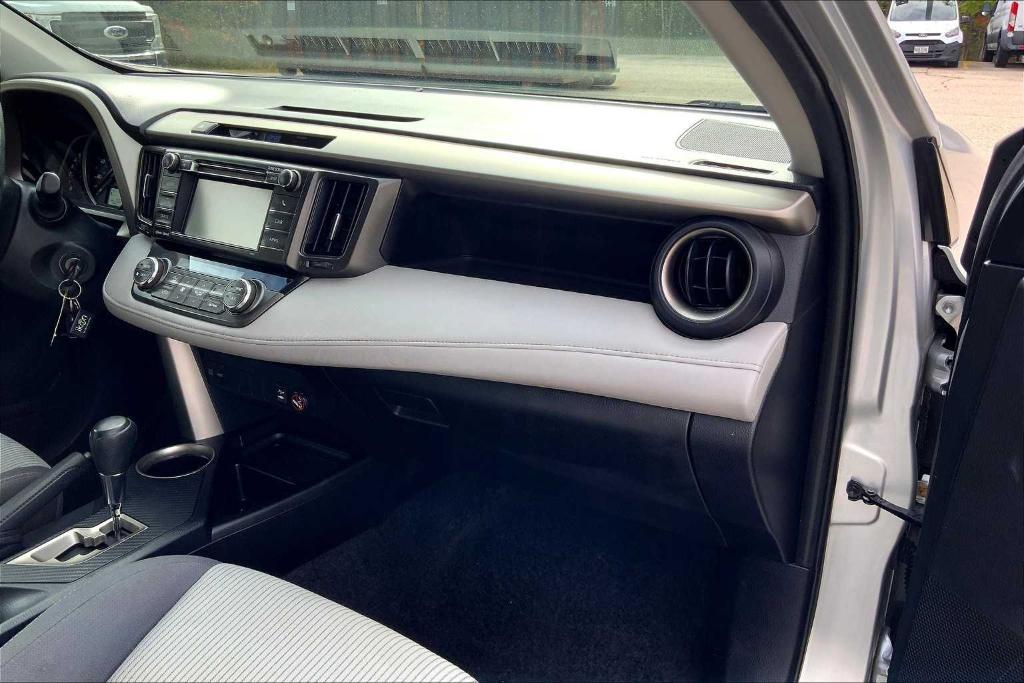 used 2013 Toyota RAV4 car, priced at $9,497
