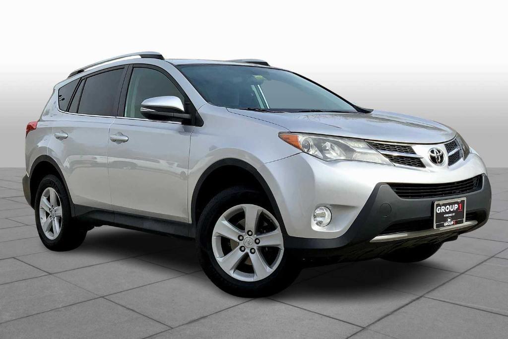 used 2013 Toyota RAV4 car, priced at $9,497