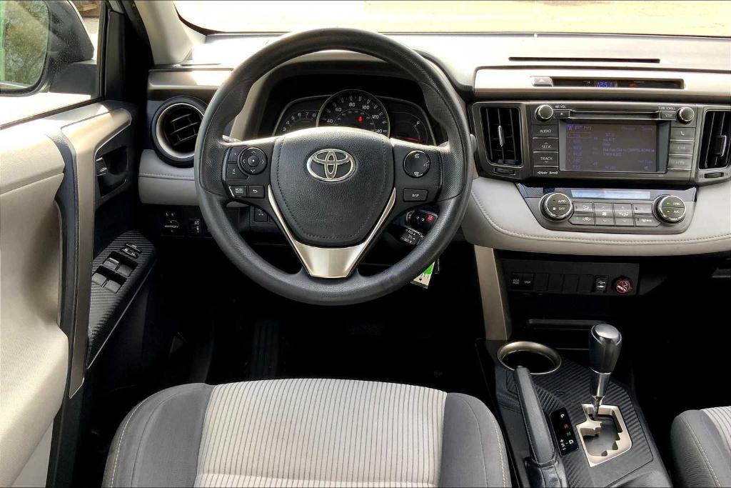 used 2013 Toyota RAV4 car, priced at $9,497