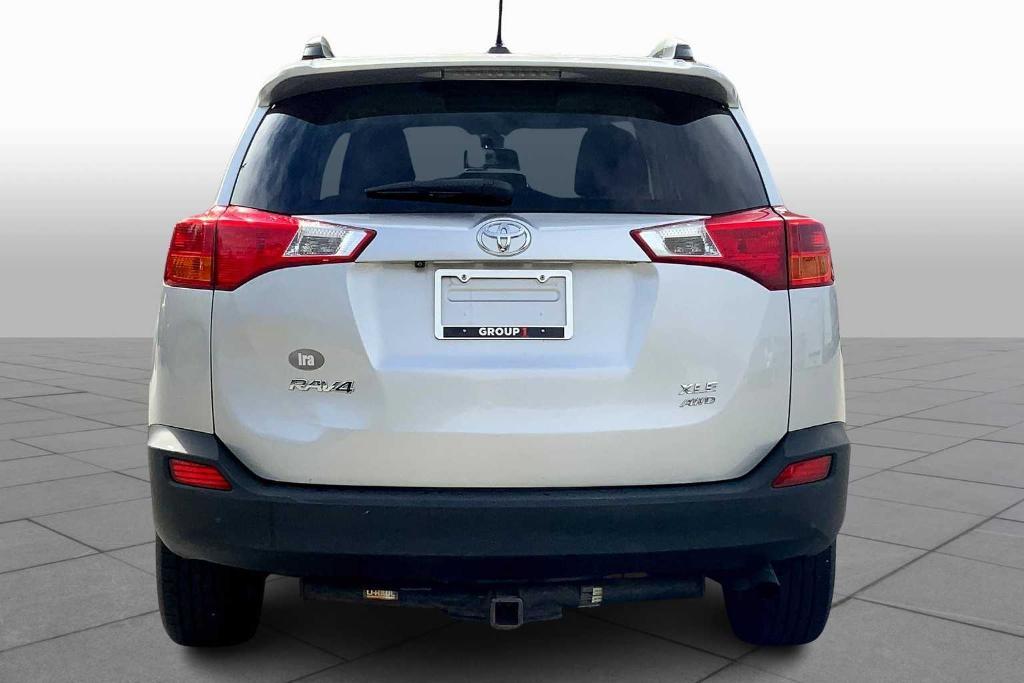 used 2013 Toyota RAV4 car, priced at $9,497