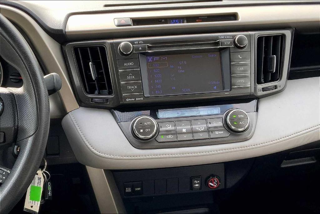 used 2013 Toyota RAV4 car, priced at $9,497