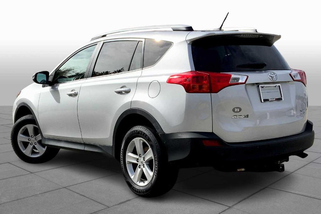 used 2013 Toyota RAV4 car, priced at $9,497