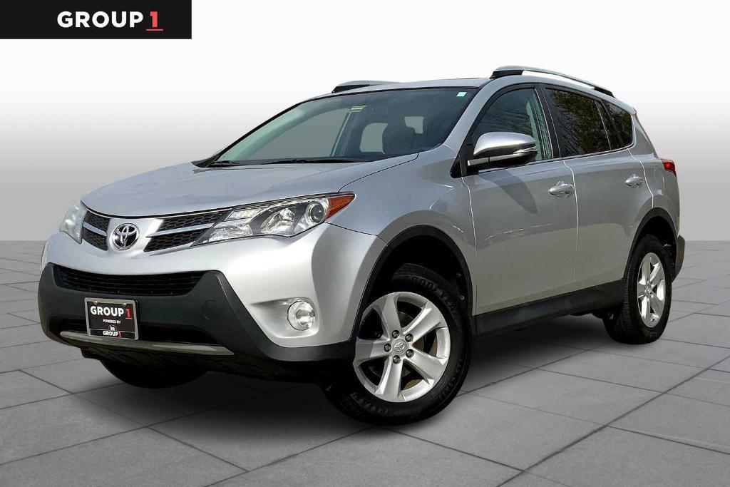 used 2013 Toyota RAV4 car, priced at $9,497