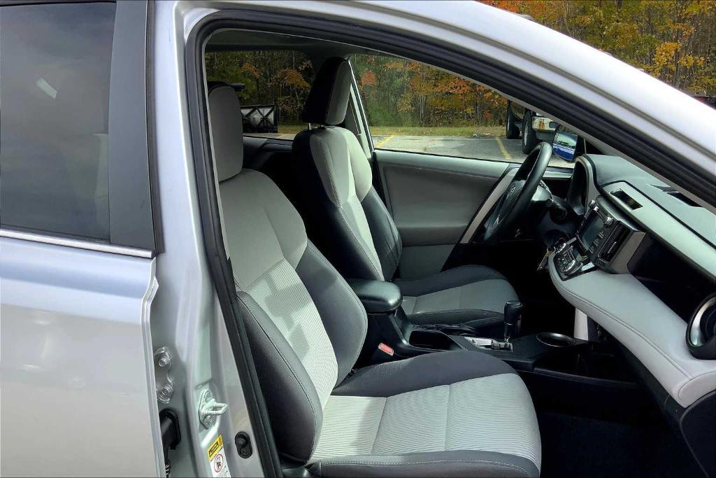 used 2013 Toyota RAV4 car, priced at $9,497