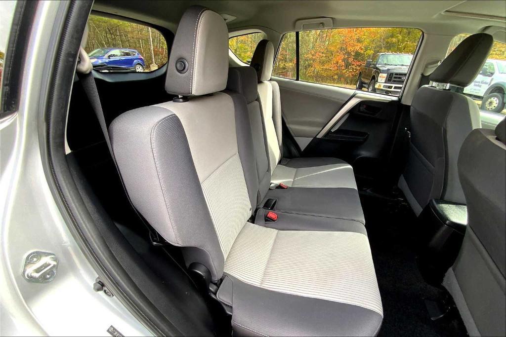 used 2013 Toyota RAV4 car, priced at $9,497