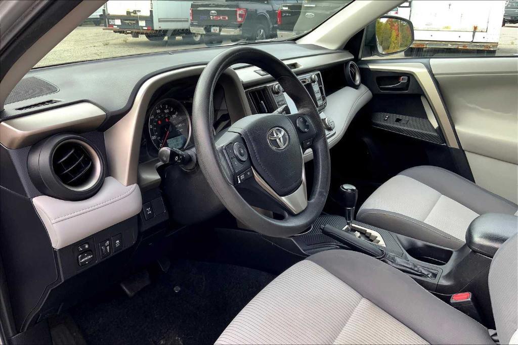 used 2013 Toyota RAV4 car, priced at $9,497