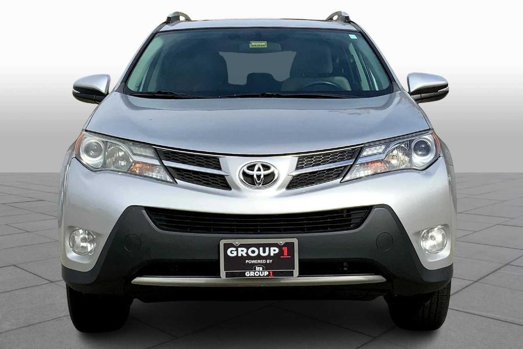 used 2013 Toyota RAV4 car, priced at $9,497