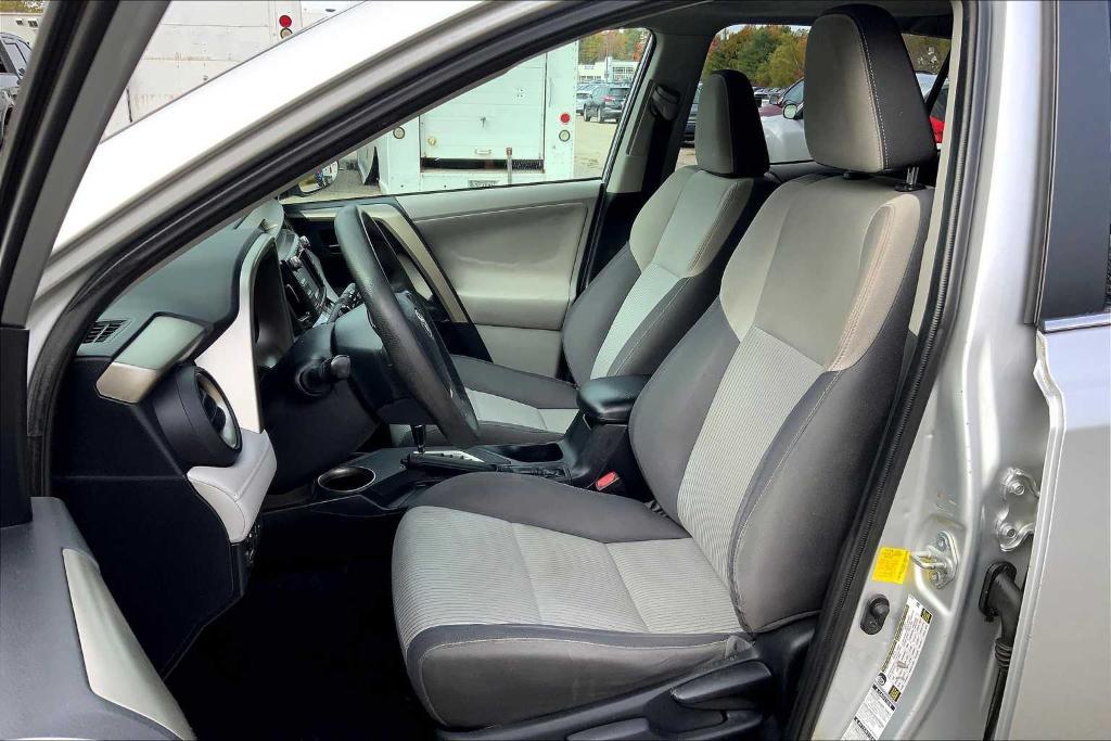 used 2013 Toyota RAV4 car, priced at $9,497